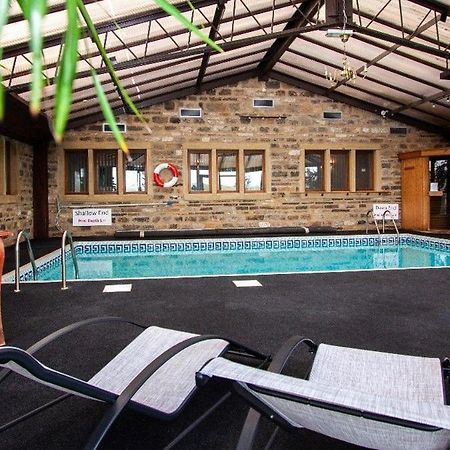 Hotel Leeming Wells Haworth Exterior foto