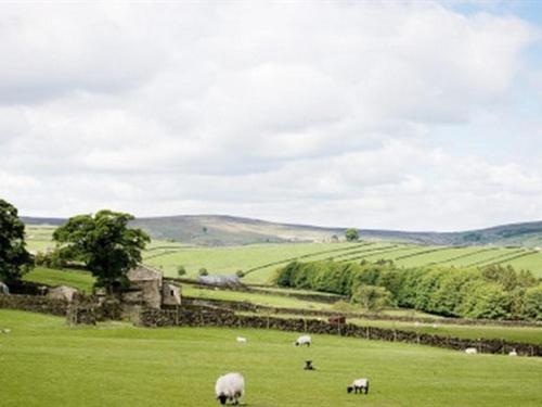 Hotel Leeming Wells Haworth Exterior foto