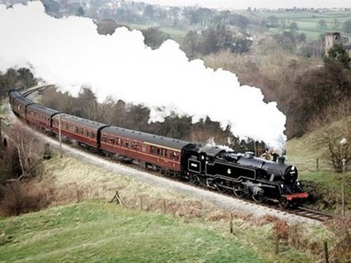 Hotel Leeming Wells Haworth Exterior foto