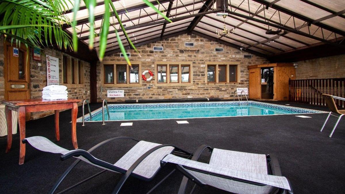 Hotel Leeming Wells Haworth Exterior foto