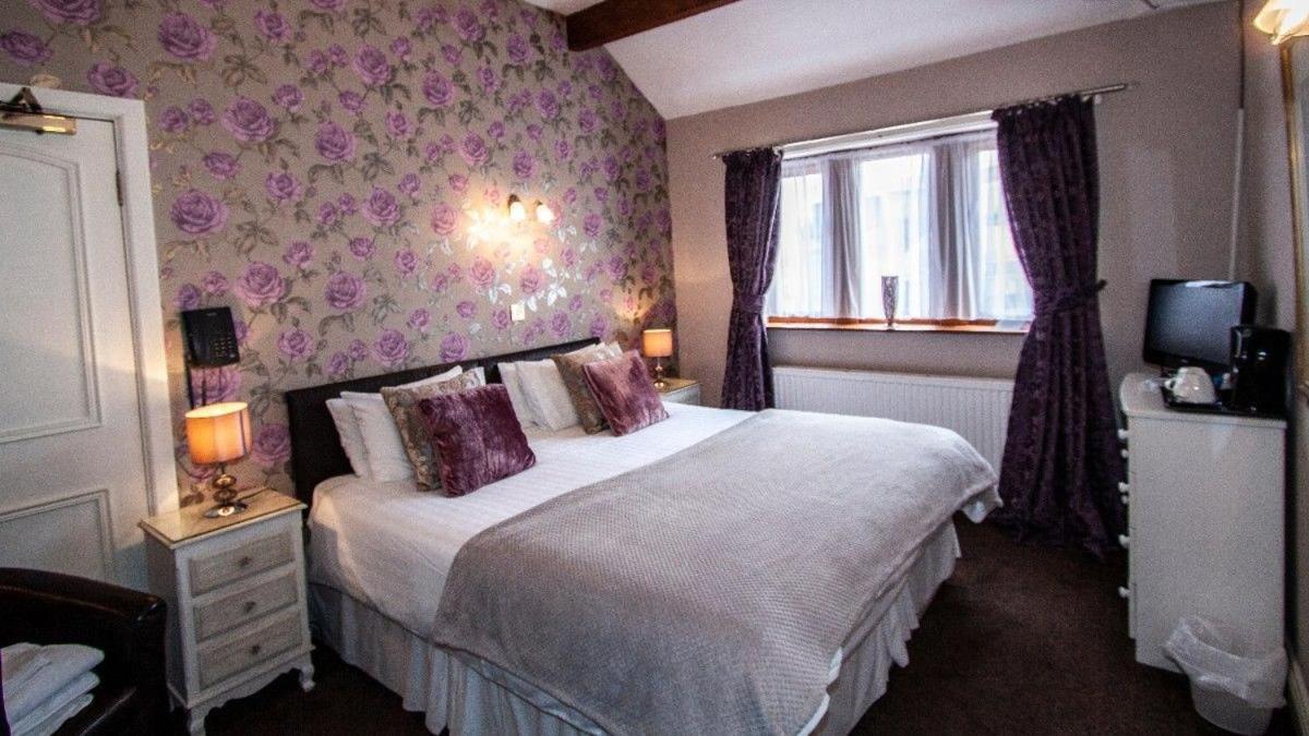 Hotel Leeming Wells Haworth Exterior foto