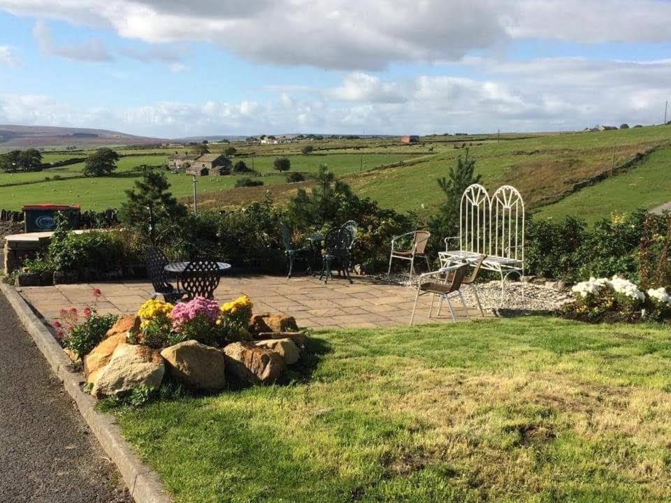 Hotel Leeming Wells Haworth Zimmer foto